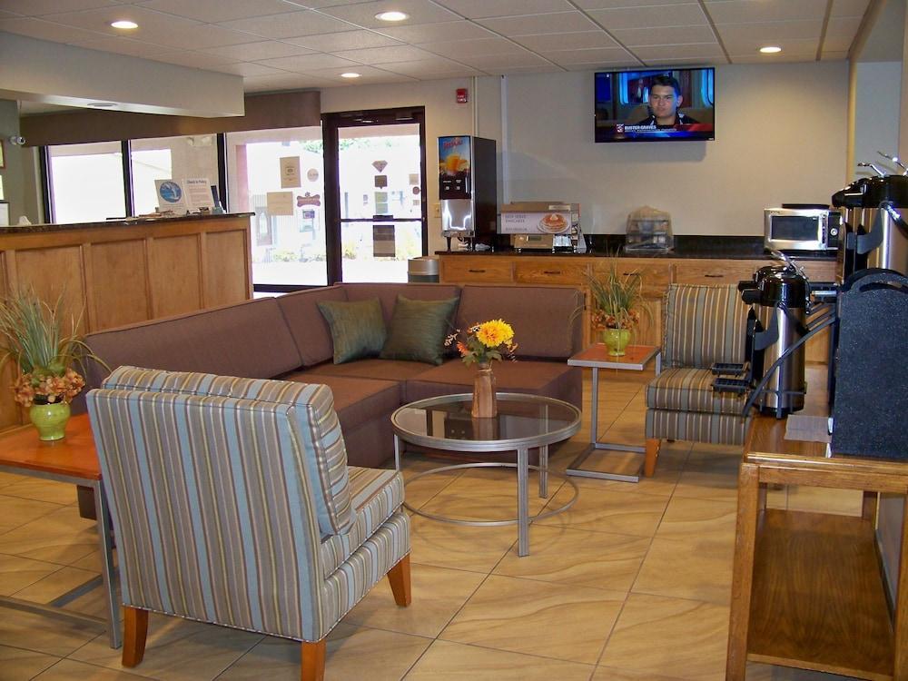 Best Western Of Murphy Bagian luar foto
