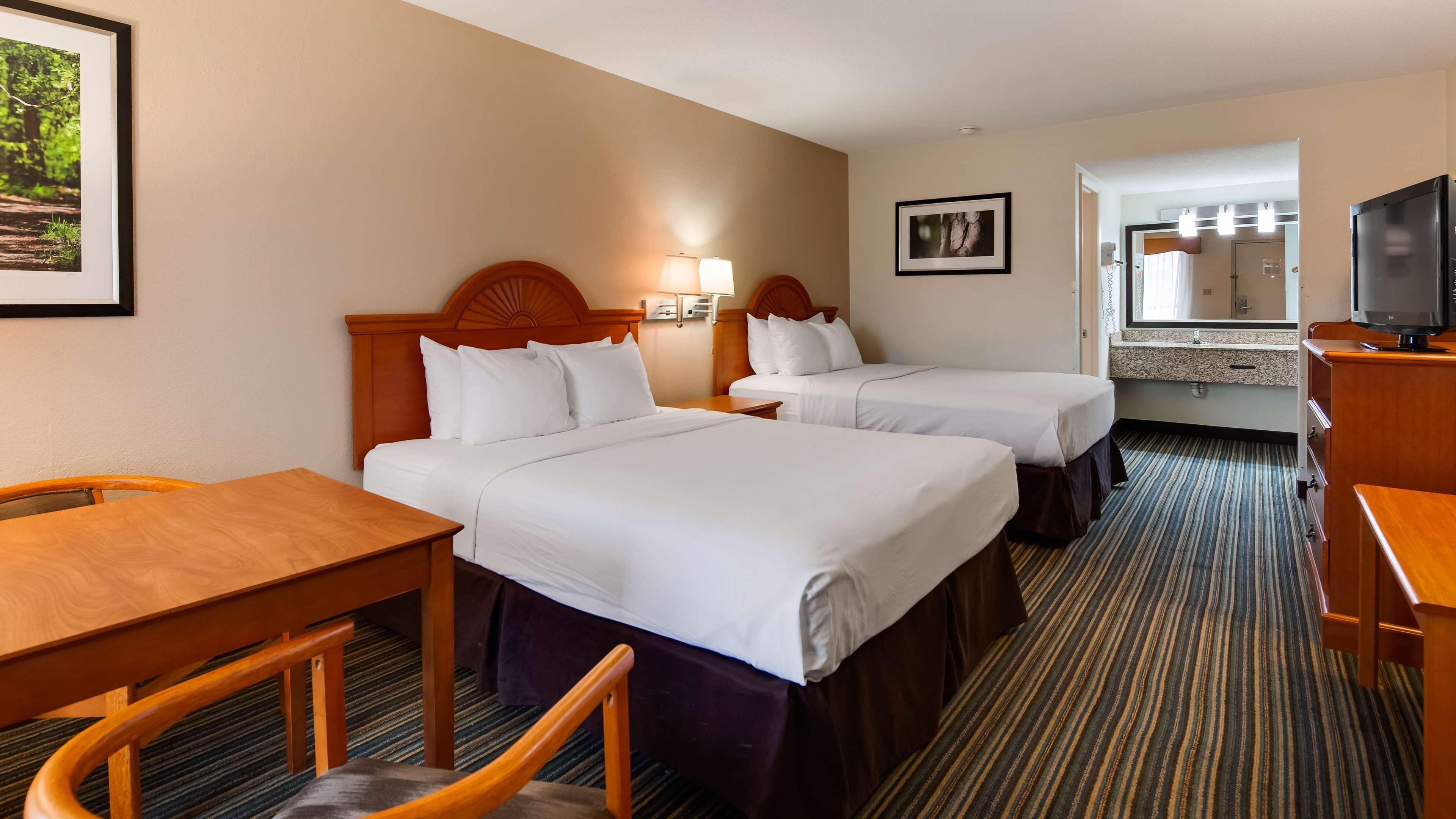 Best Western Of Murphy Bagian luar foto