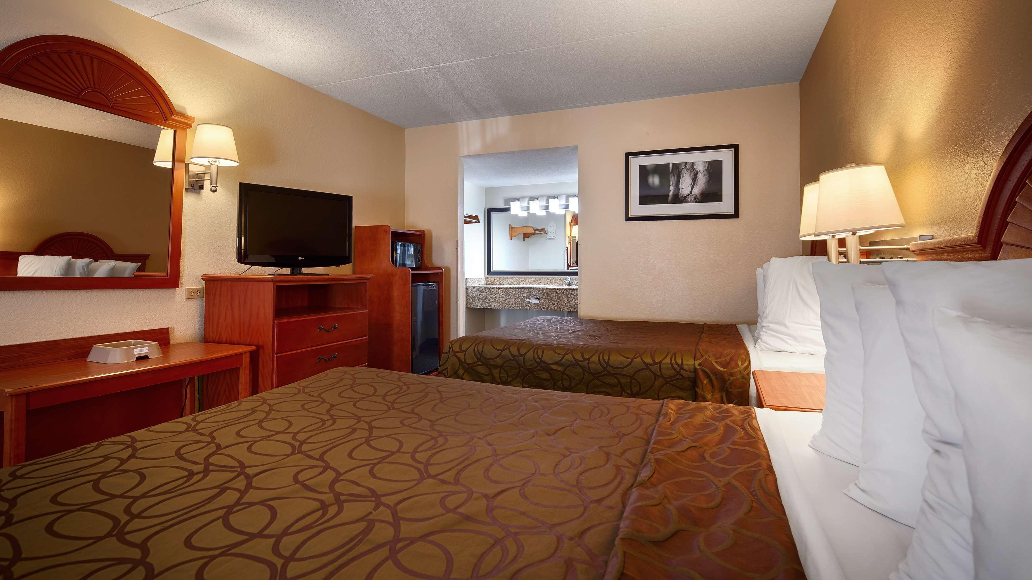 Best Western Of Murphy Bagian luar foto