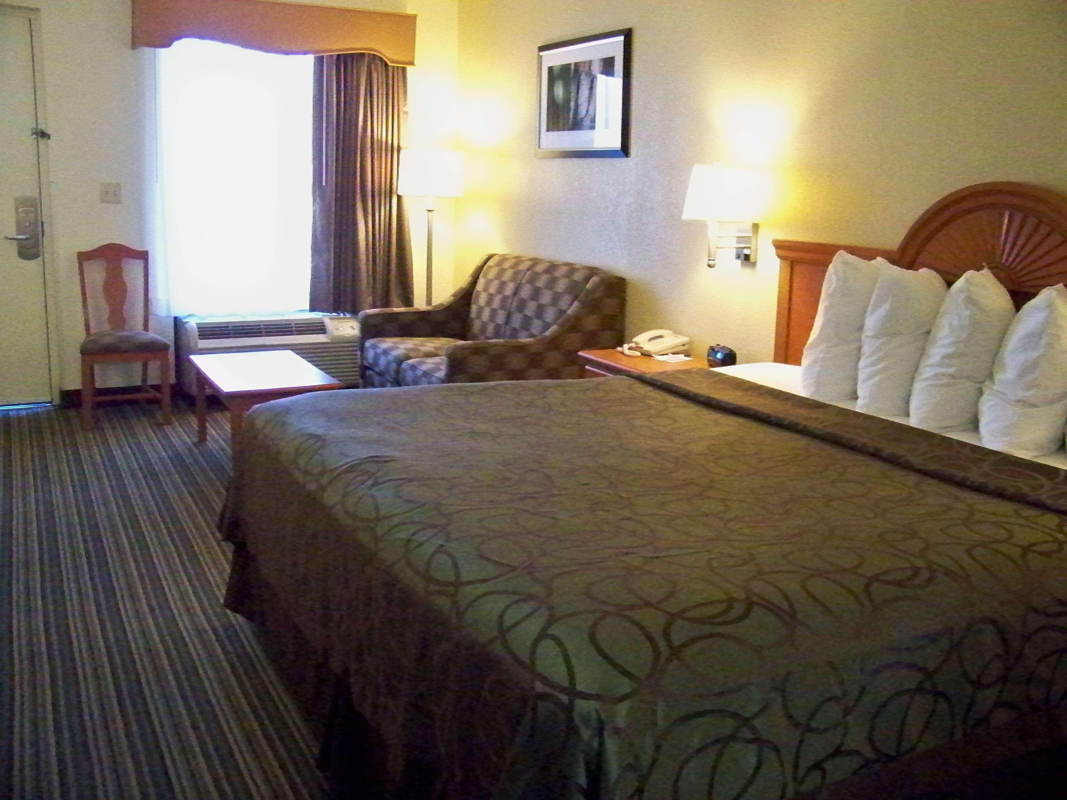 Best Western Of Murphy Bagian luar foto