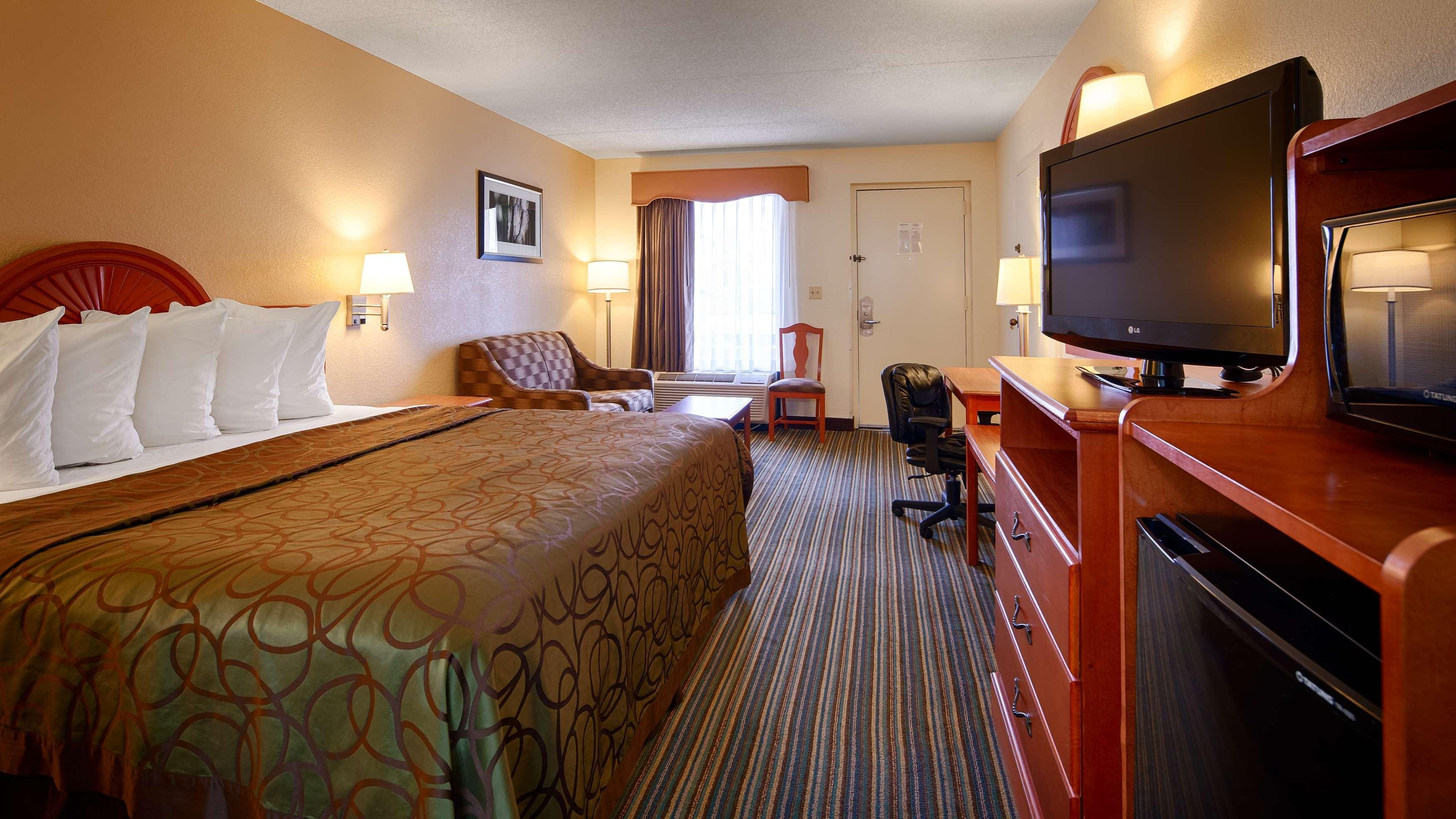 Best Western Of Murphy Bagian luar foto