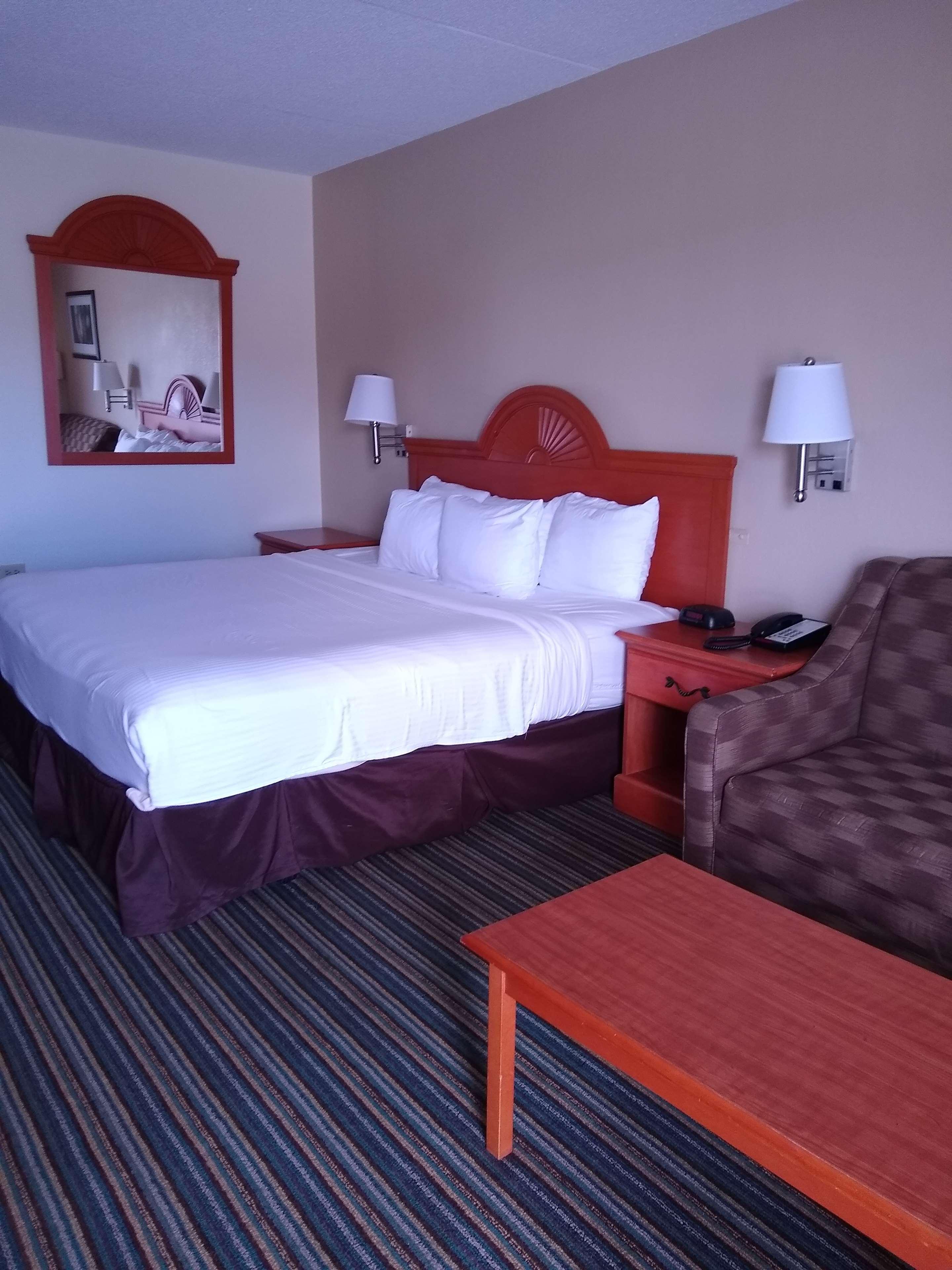 Best Western Of Murphy Bagian luar foto