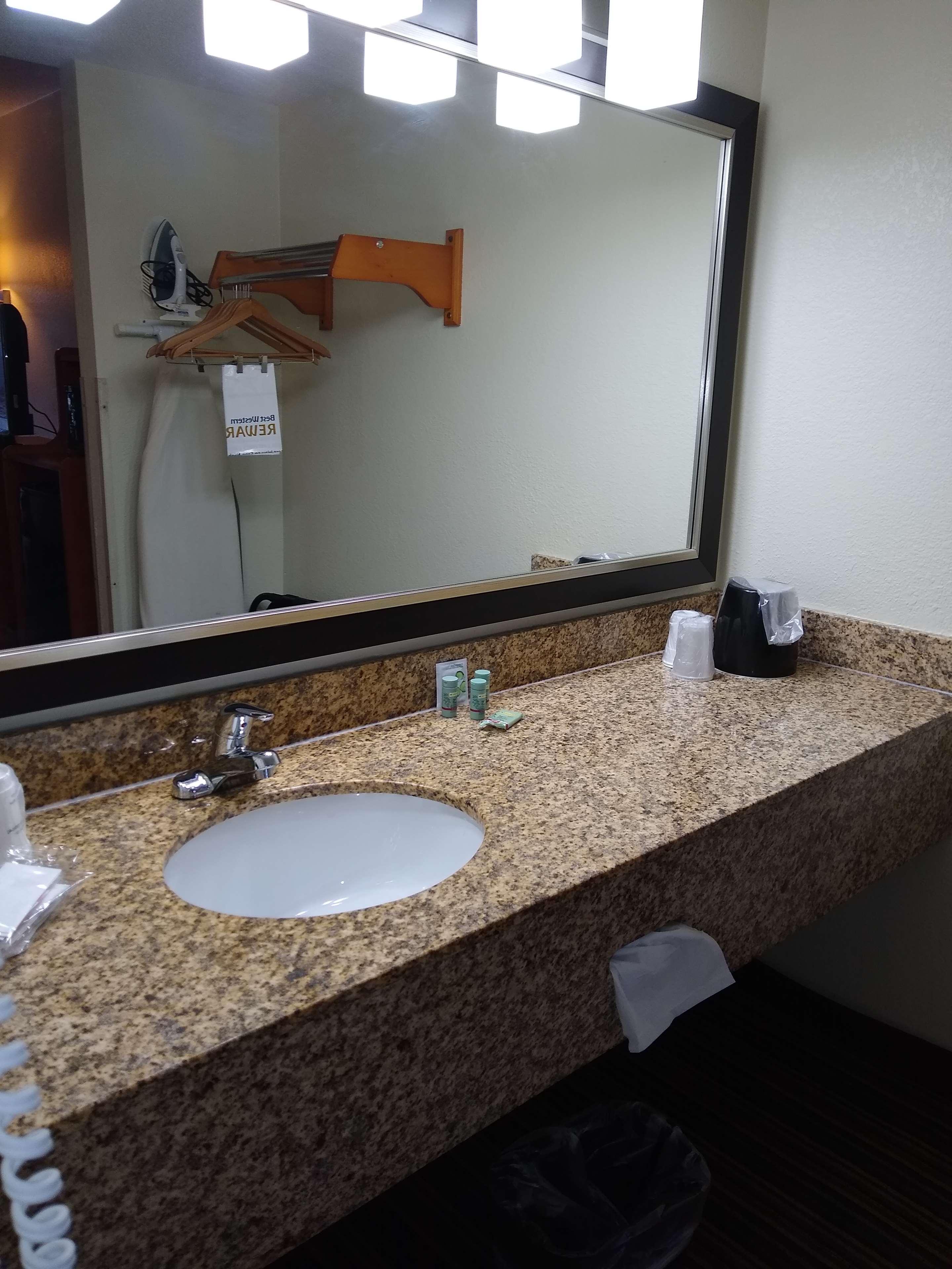 Best Western Of Murphy Bagian luar foto