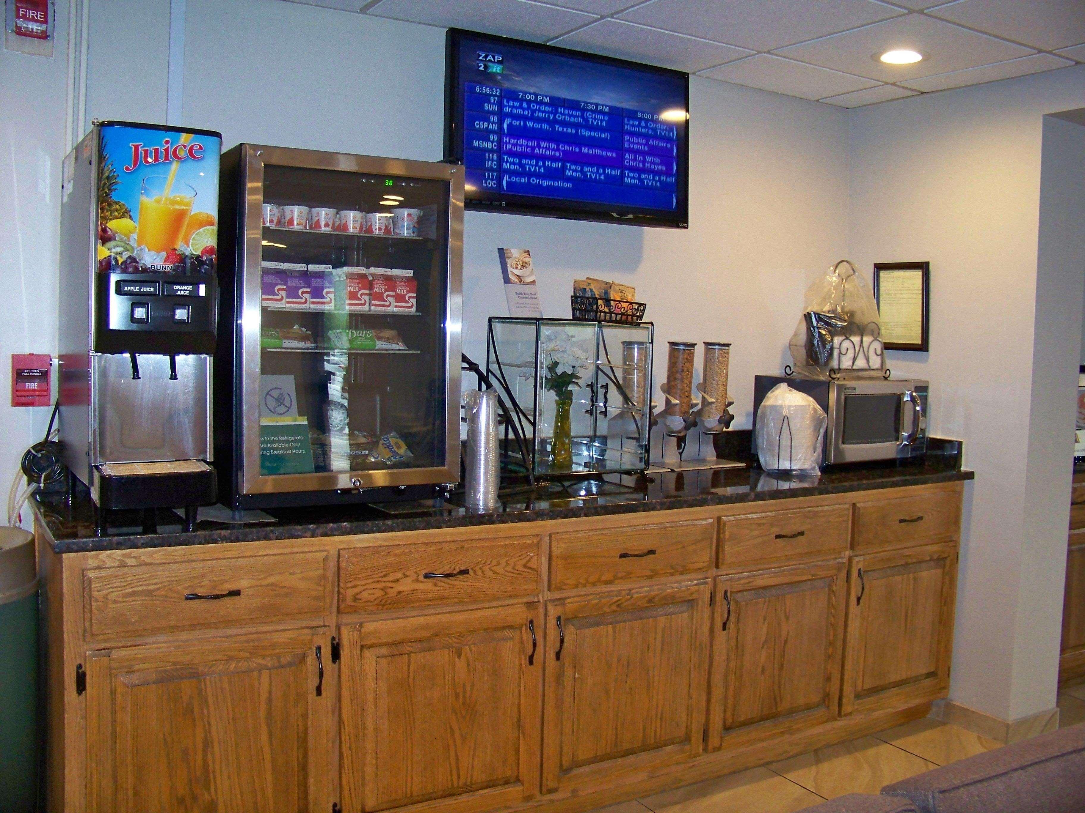 Best Western Of Murphy Bagian luar foto