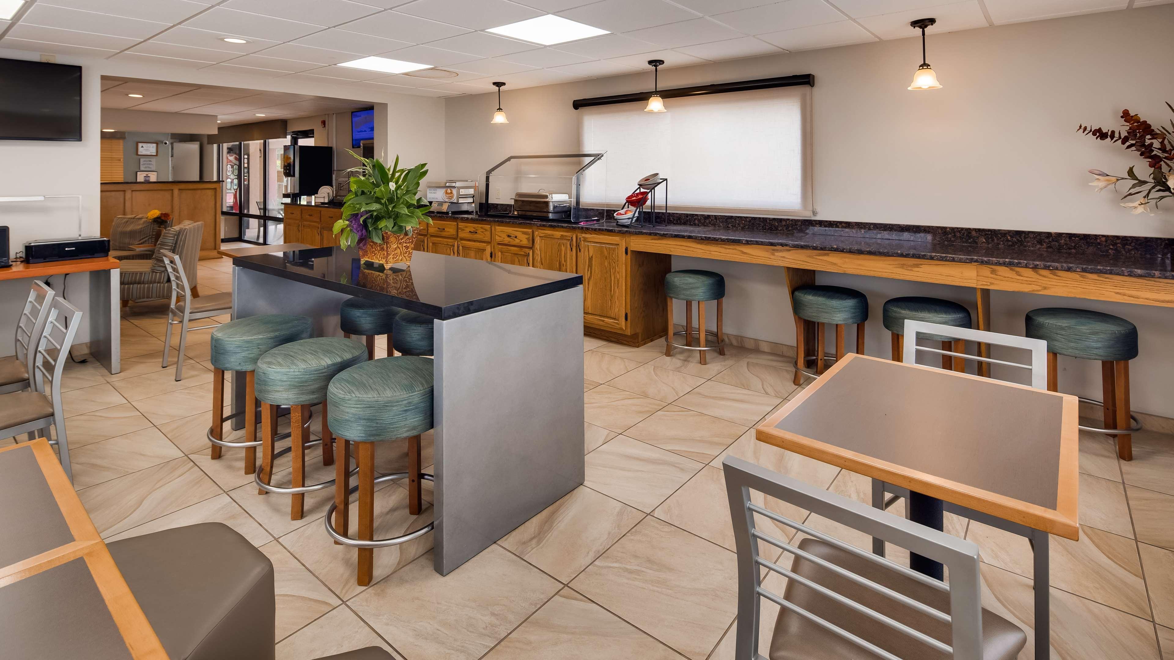 Best Western Of Murphy Bagian luar foto