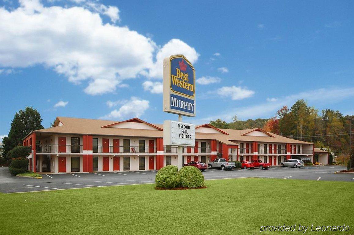 Best Western Of Murphy Bagian luar foto