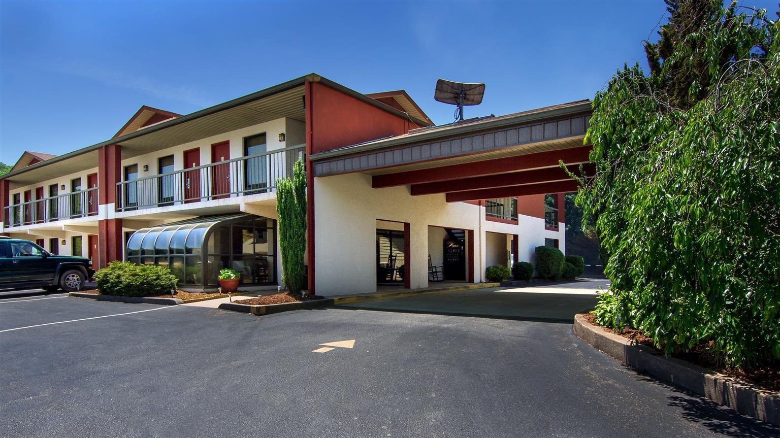 Best Western Of Murphy Bagian luar foto