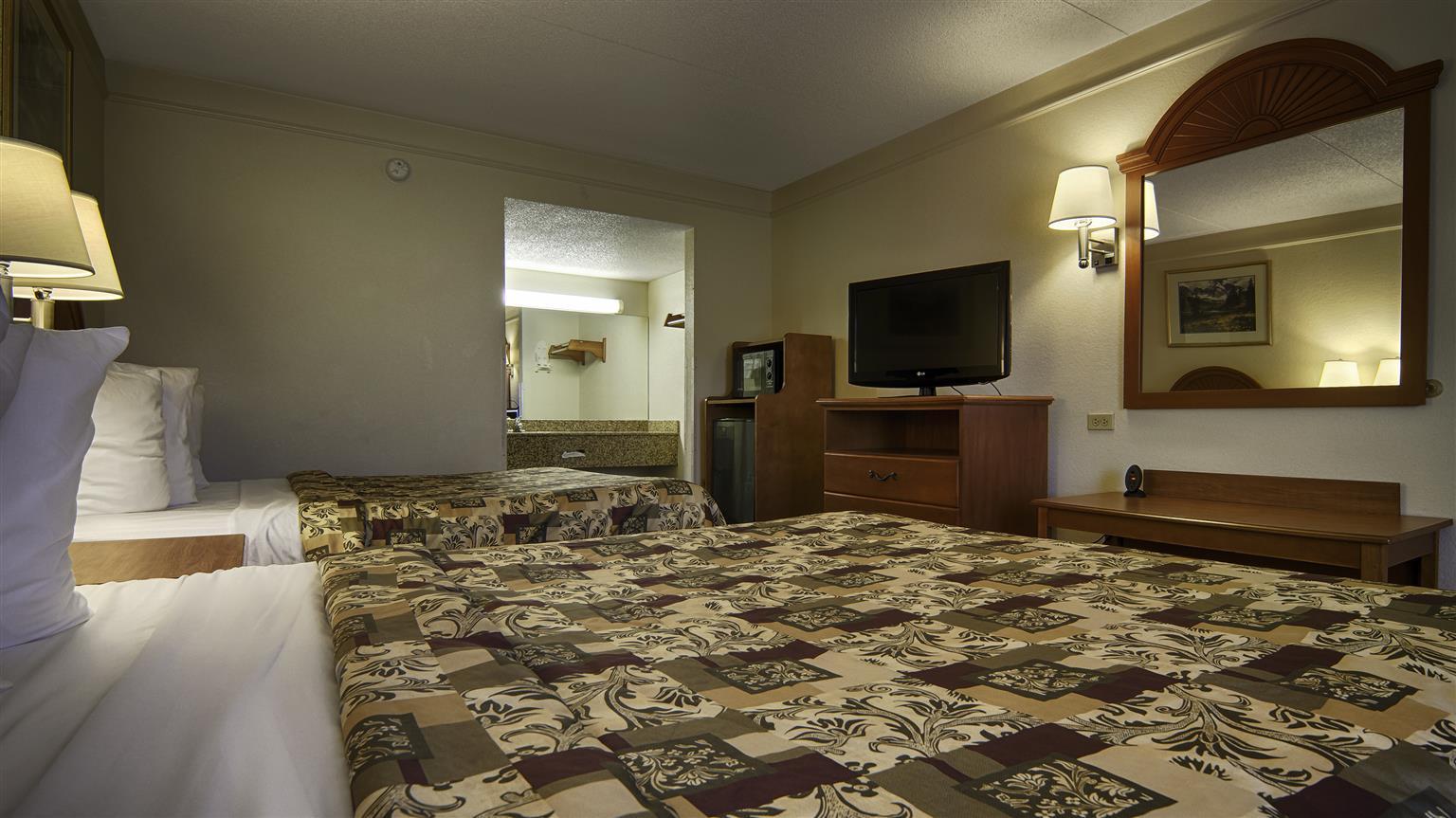 Best Western Of Murphy Bagian luar foto