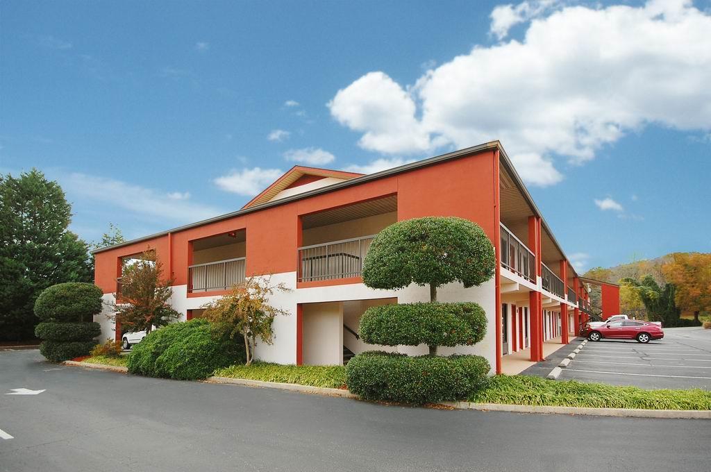 Best Western Of Murphy Bagian luar foto
