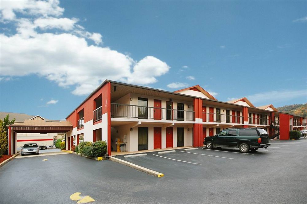 Best Western Of Murphy Bagian luar foto