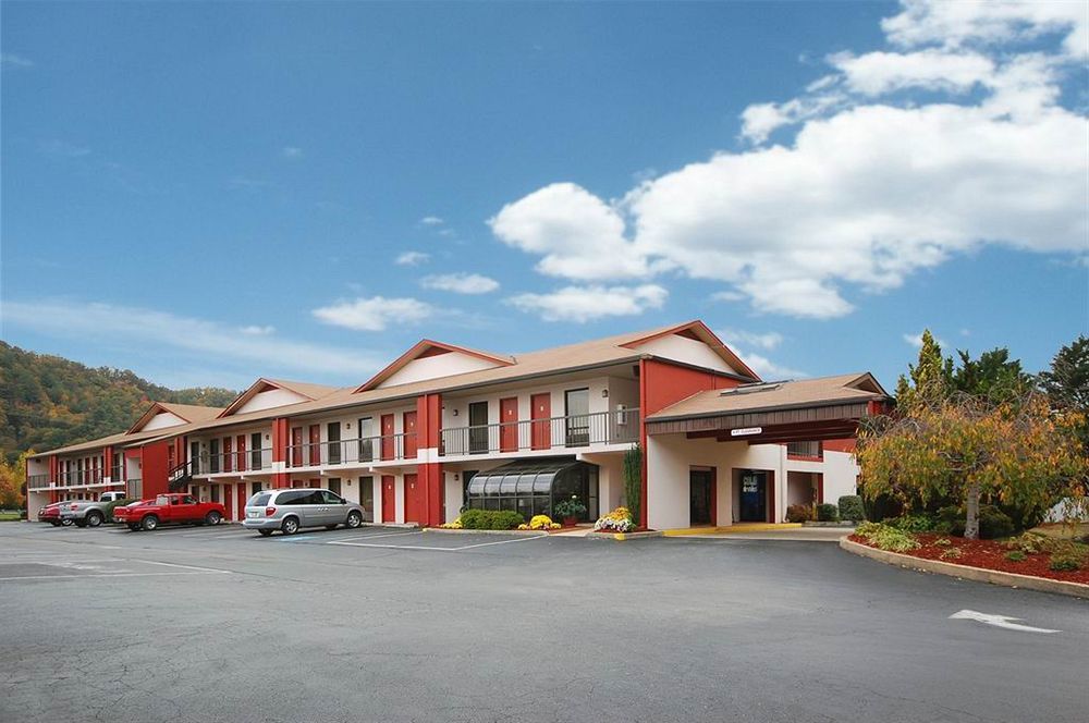 Best Western Of Murphy Bagian luar foto