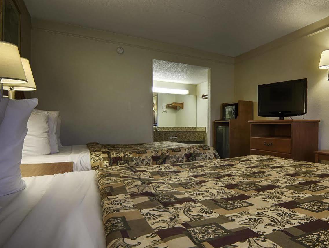 Best Western Of Murphy Bagian luar foto