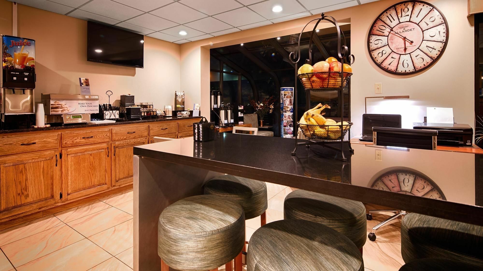 Best Western Of Murphy Bagian luar foto